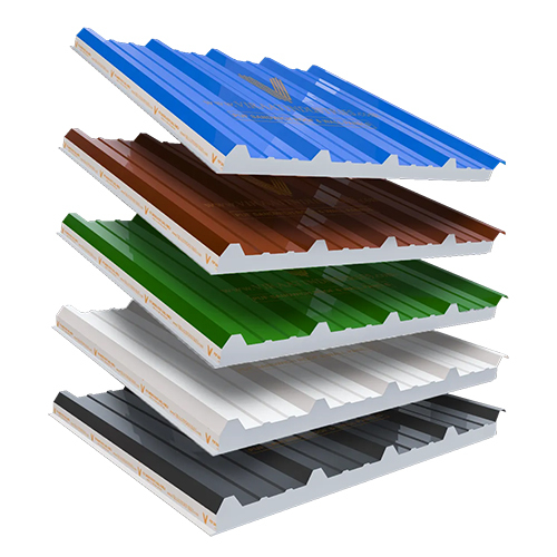 Puf Roof Panel