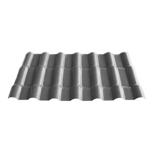 UPVC Grey Roofing Sheet