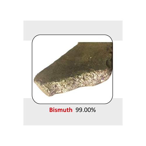 Bismuth Metals