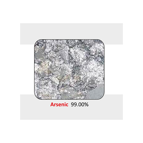 Arsenic Metals