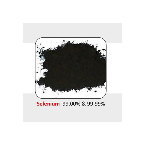 Selenium Metals