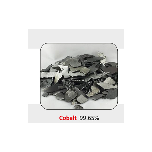 Cobalt Metals