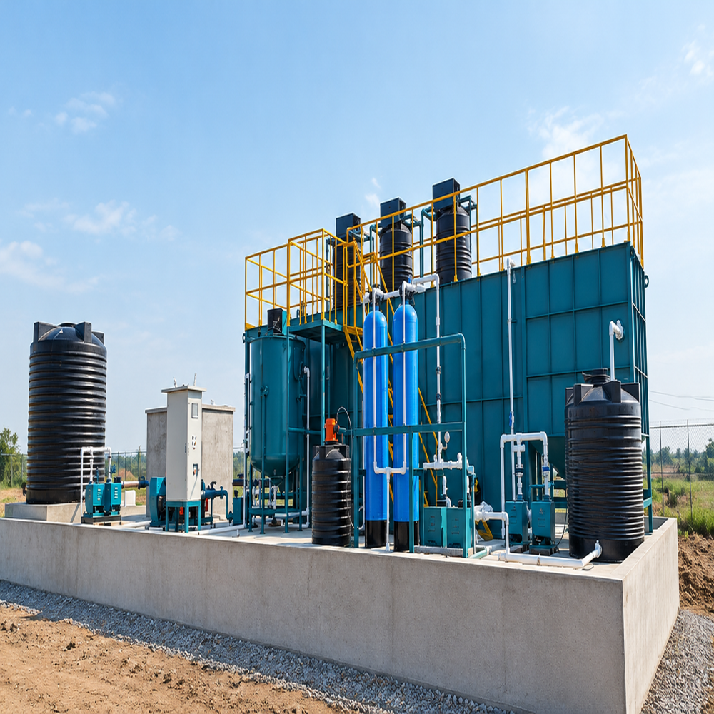 Wastewater Treatment Equipment