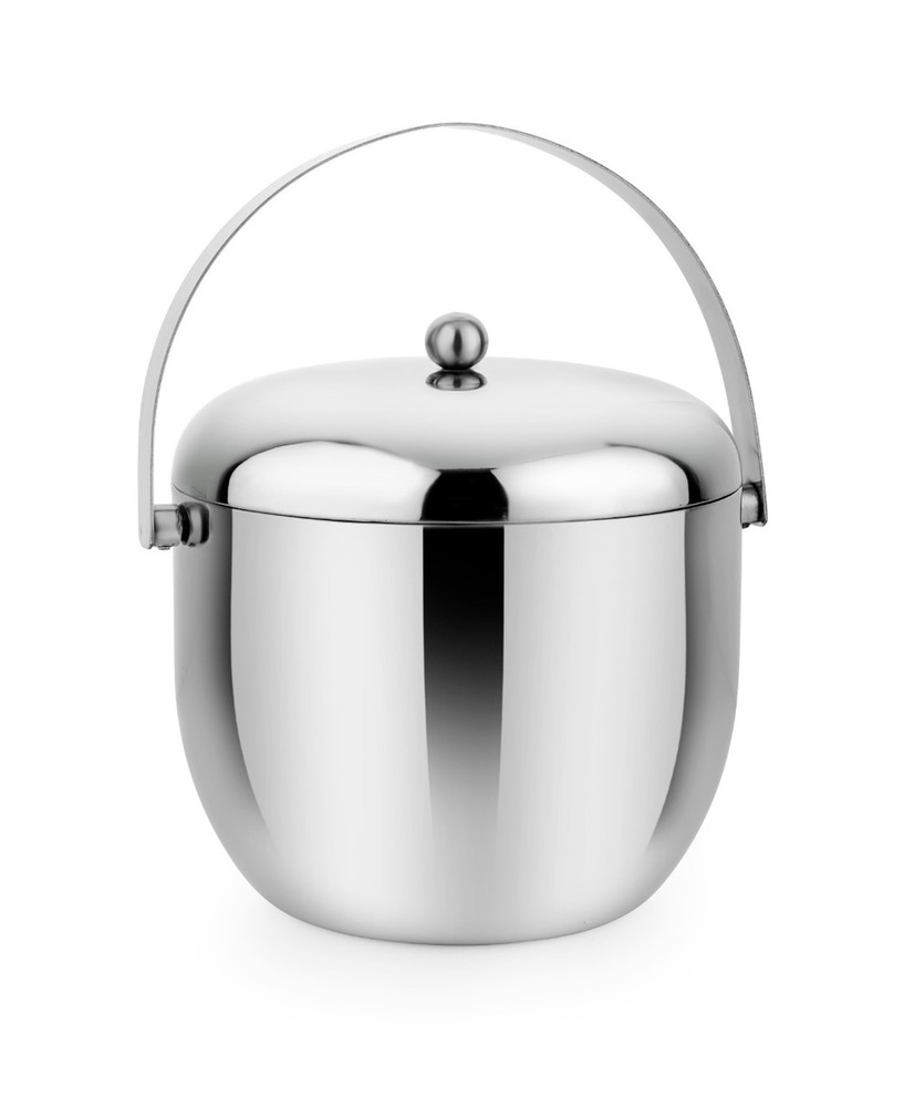 Stainless Steel Ice Bucket