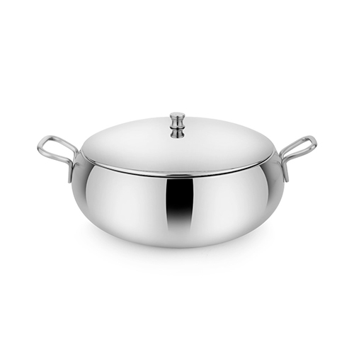 Stainless Steel Handi