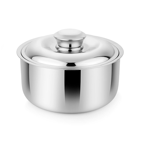 Stainless Steel Casserole
