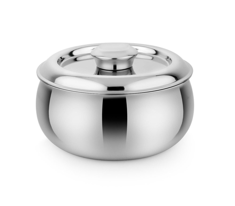 Stainless Steel Insulated Casserole