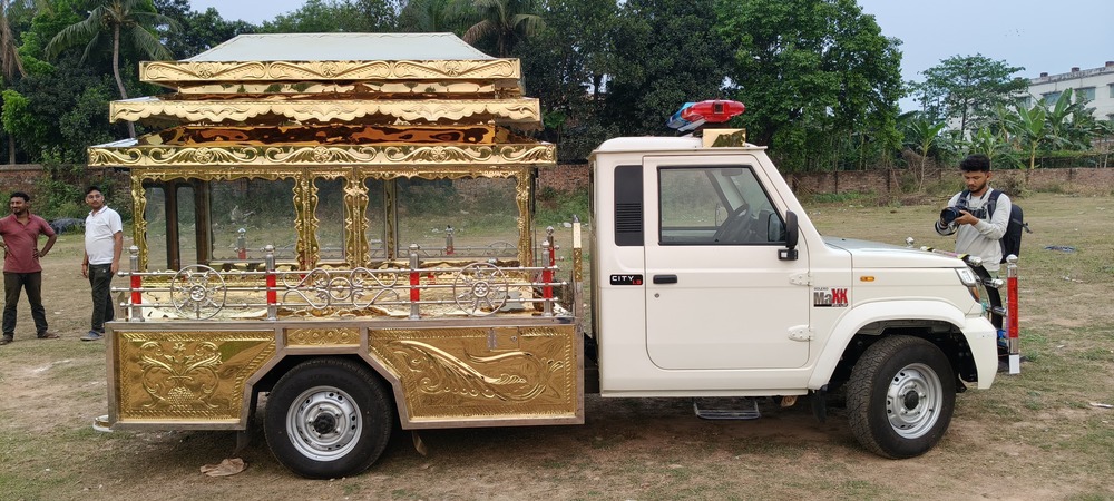 Harsh Van Fabrication Service