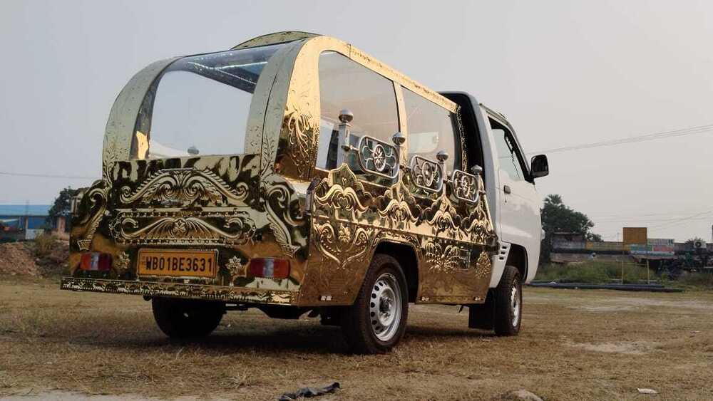 Harsh Van Service