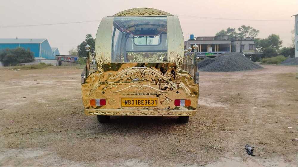 Harsh Van Service