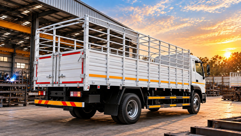 Vehicle Body Fabrication Service