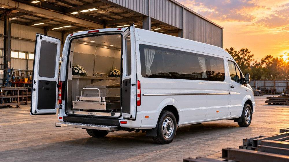 Hearsh Van Fabrication Service