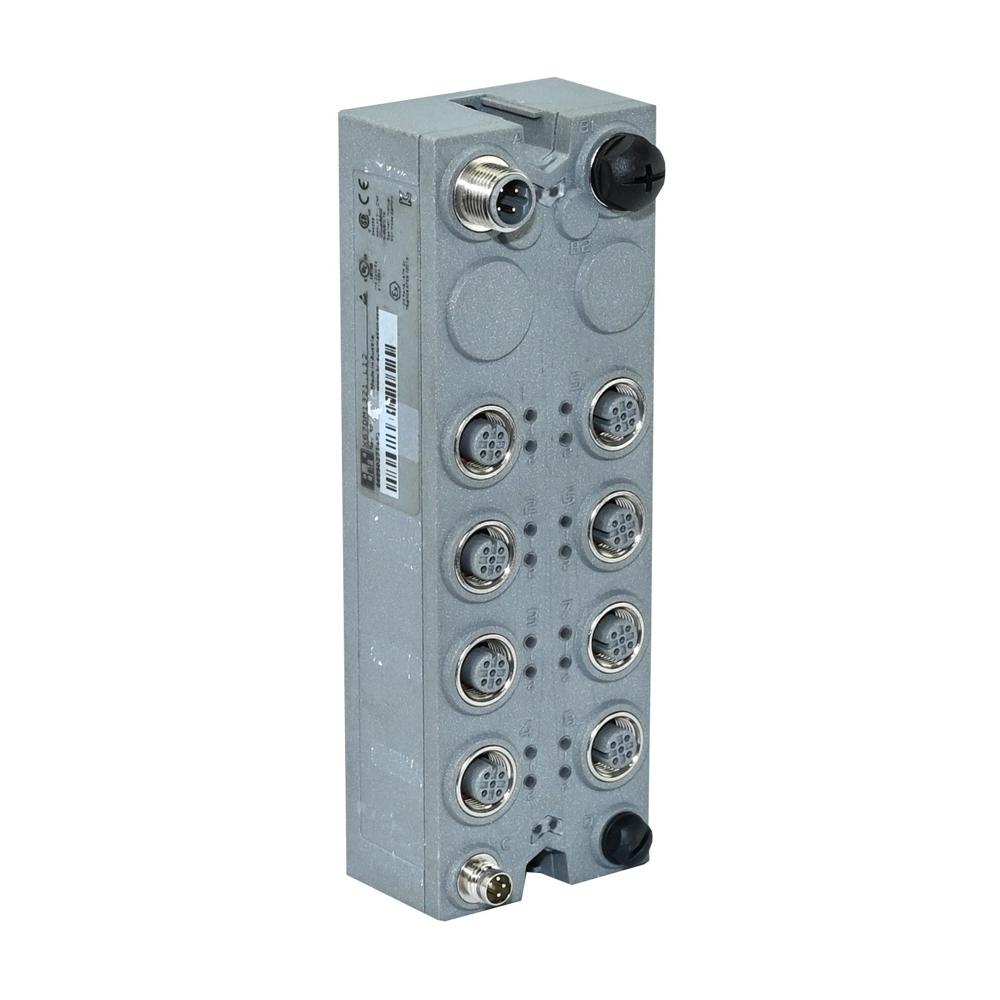 DIGITAL I/O CHANNEL 1-16 X2X LINK