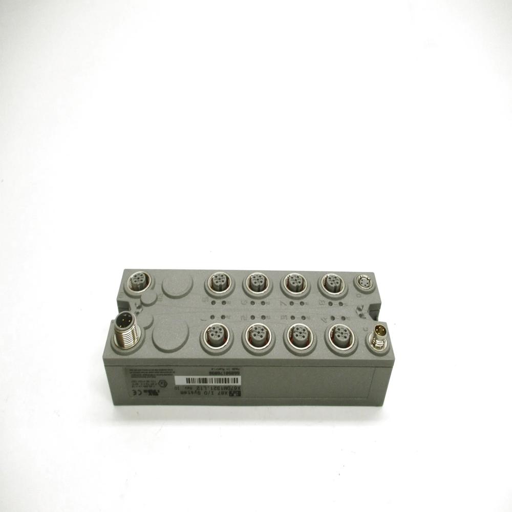 DIGITAL I/O CHANNEL 1-16 X2X LINK