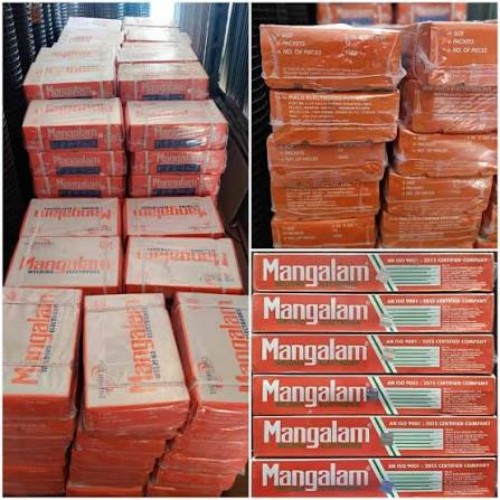 Mangalam SS Electrodes 3.15mm