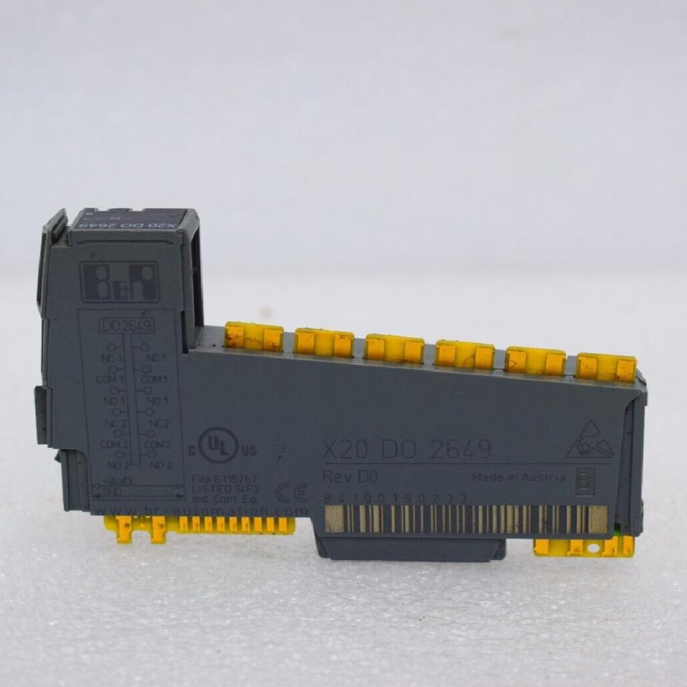 2 DIGITAL OUTPUTS 30 VDC / 240 VAC, OUTPUTS SINGLE-CHANNEL ISOLATED.