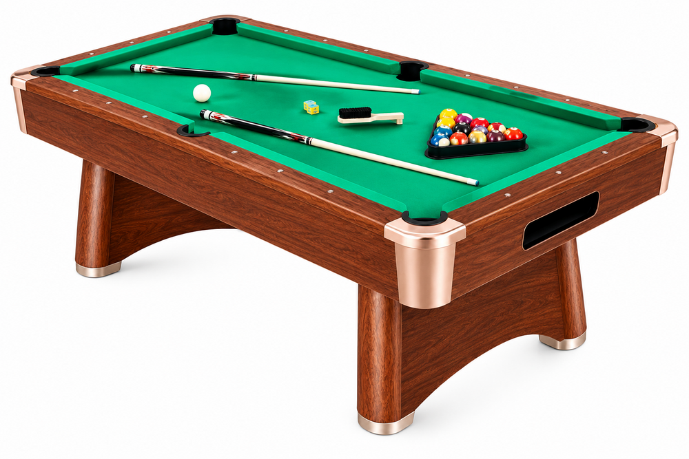 Pool table