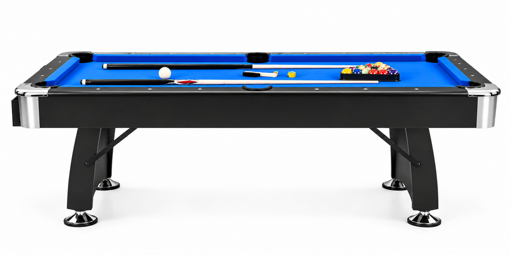 snooker and billard pool table