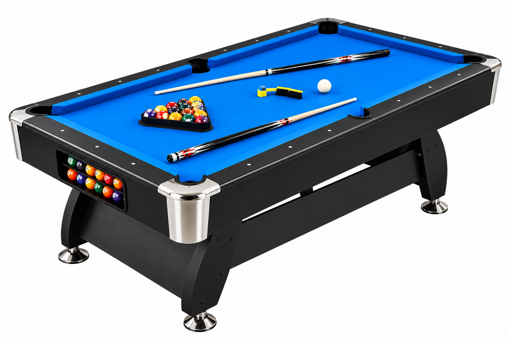 professional pool table