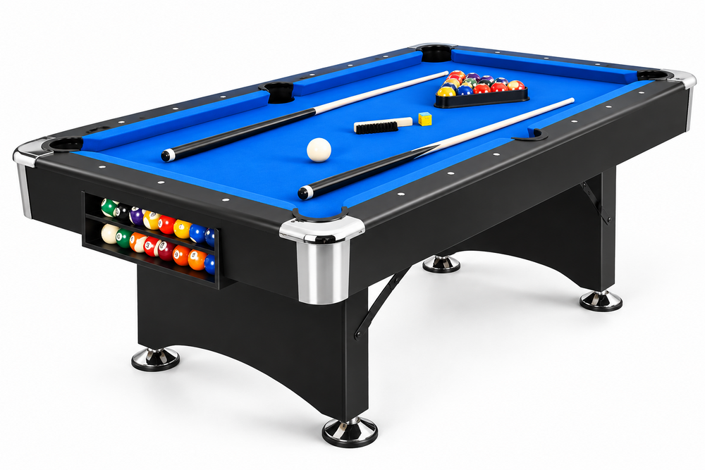 9 ball pool table