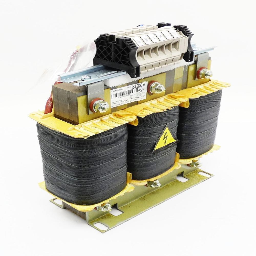 REGENERATION CHOKE, 22.5A, 480V, TERMINAL BLOCKS