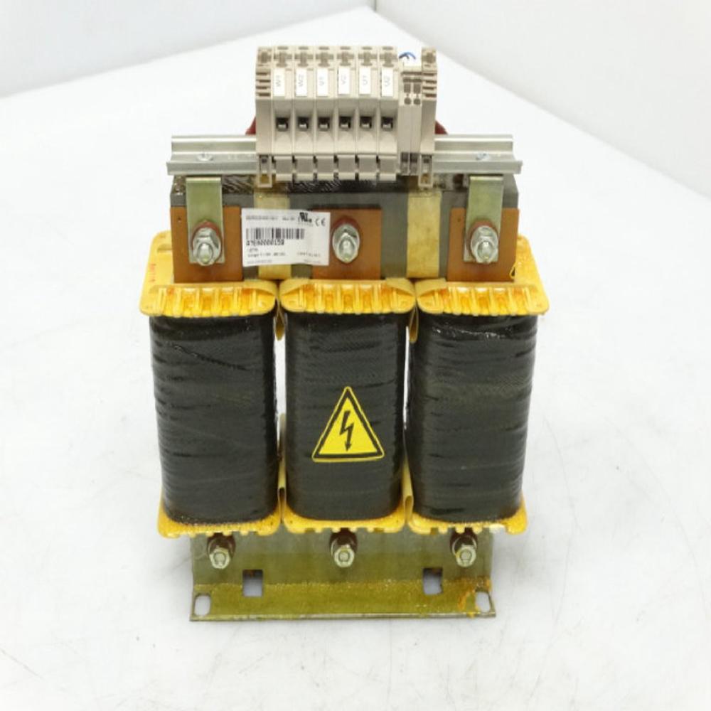 REGENERATION CHOKE, 22.5A, 480V, TERMINAL BLOCKS