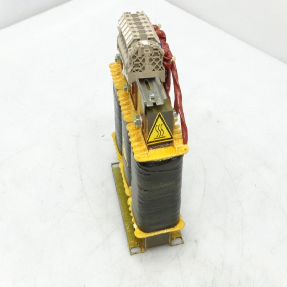 REGENERATION CHOKE, 22.5A, 480V, TERMINAL BLOCKS