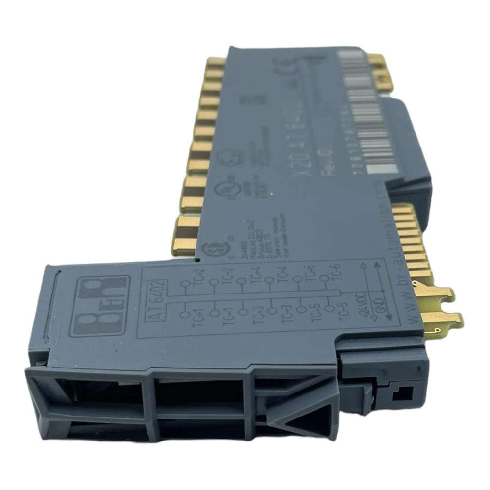 6 INPUT THERMOCOUPLES I/O MODULE