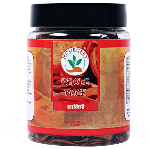 Nourcery Whole Javitri, 40g (Mace)