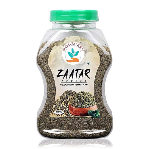Nourcery Zaatar Powder, 400g (MULTIFLAVOURED DYNAMIC BLEND)