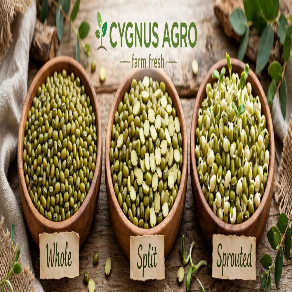 Green Moong Dal