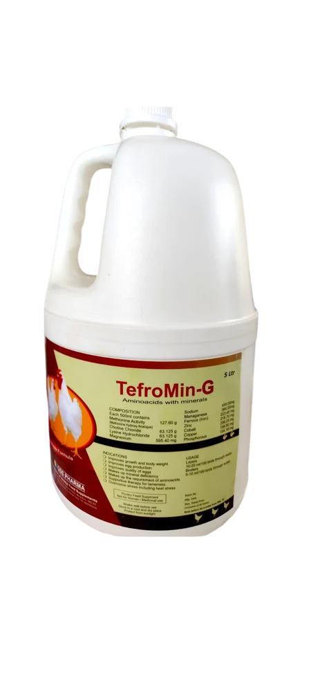 Tefromin G Animal Feed Supplement