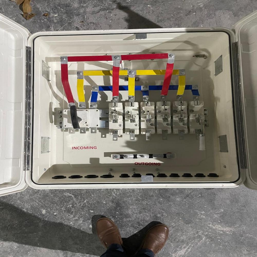 Distribution Box