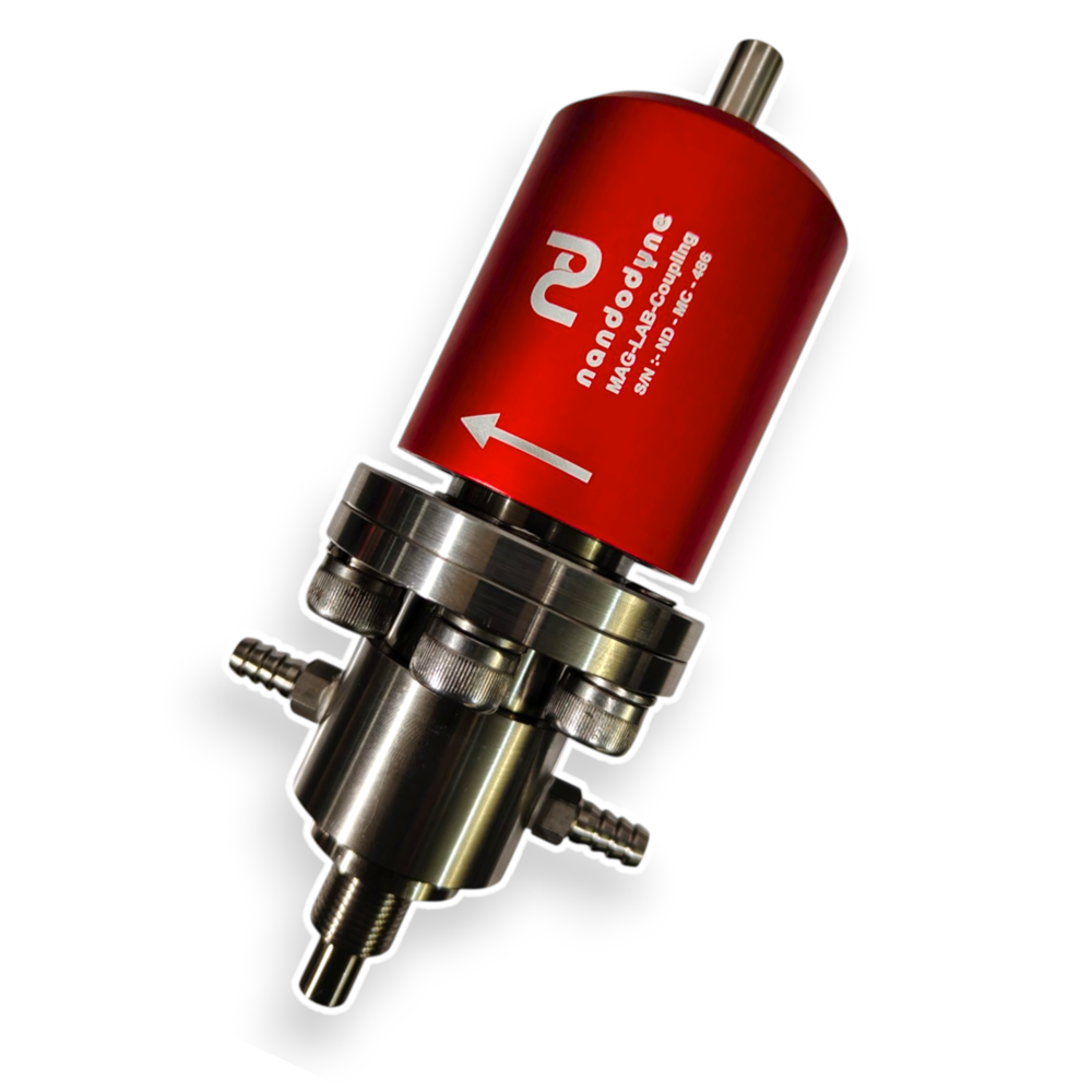 Magnetic Drive Coupling