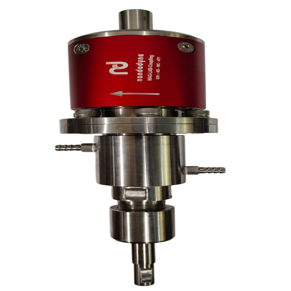 Magnetic Drive Coupling