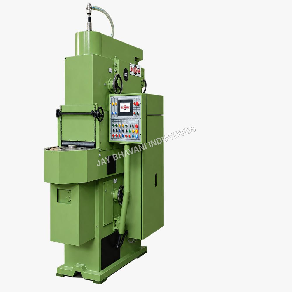 High Precision Double Disc Grinder