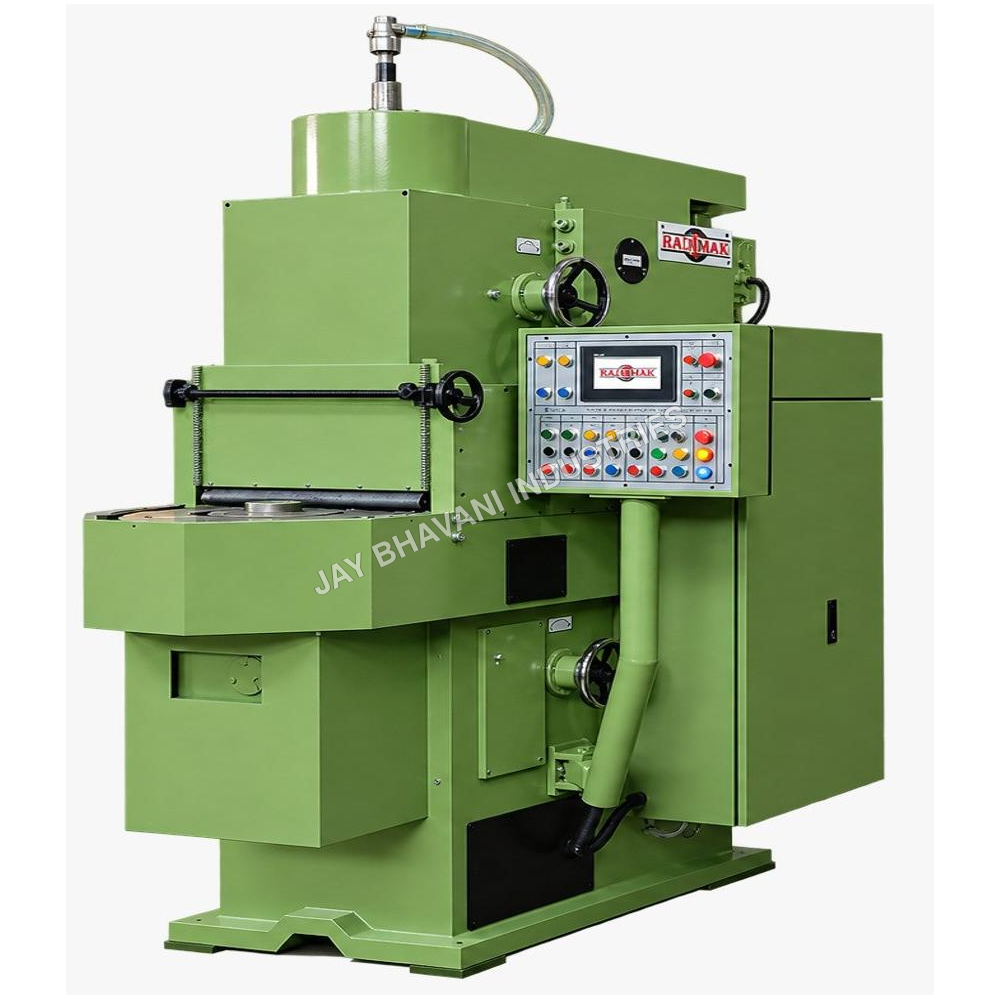 High Precision Double Disc Grinder
