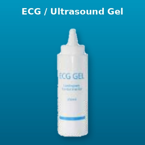 ECG / Ultrasound Gel