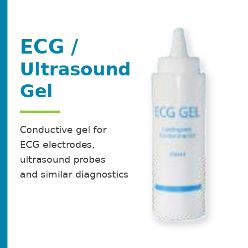 ECG / Ultrasound Gel