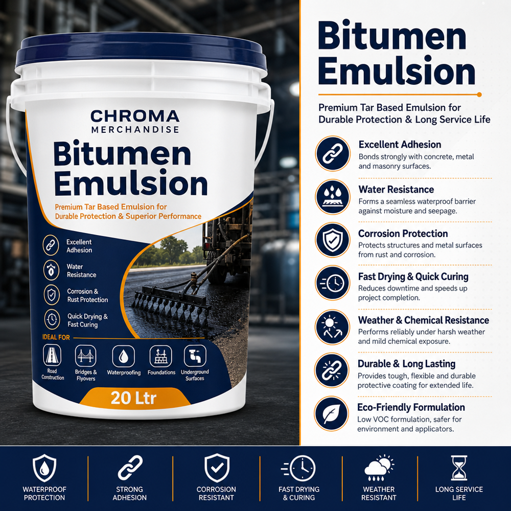 Bitumen Emulsion
