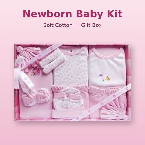 Newborn Baby Kit