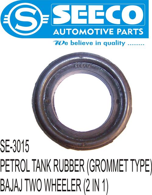 High Strength And Anti-Abrasive Petrol Tank Rubber (Grommet Type)