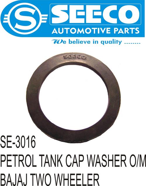 Polishing Petrol Tank Cap Washer (Old Model)
