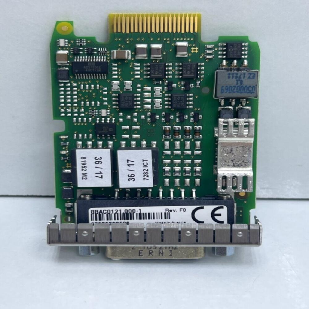 HIPERFACE INTERFACE FOR ACOPOS MULTI MODULES