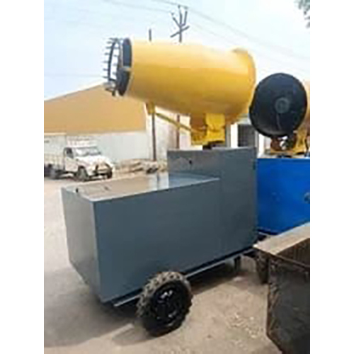 Anti Smog Gun
