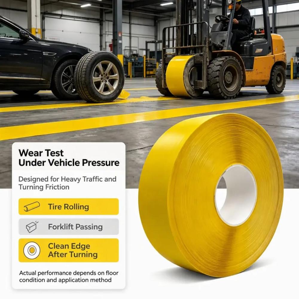 Floor Marking Nano Tape
