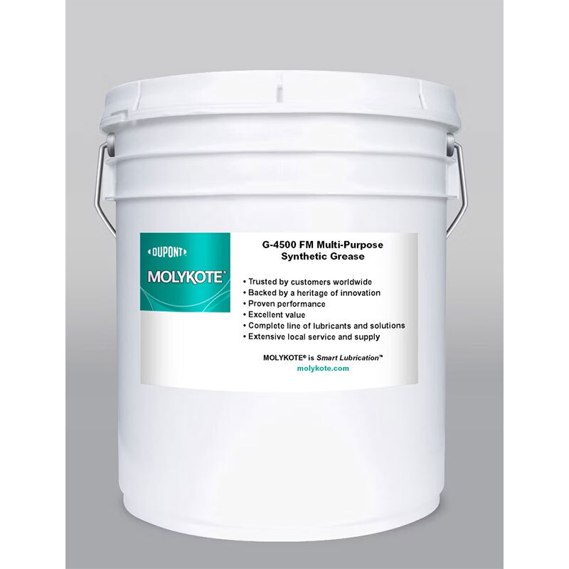 MOLYKOTE G-4500 FM Multi-Purpose Synthetic Grease