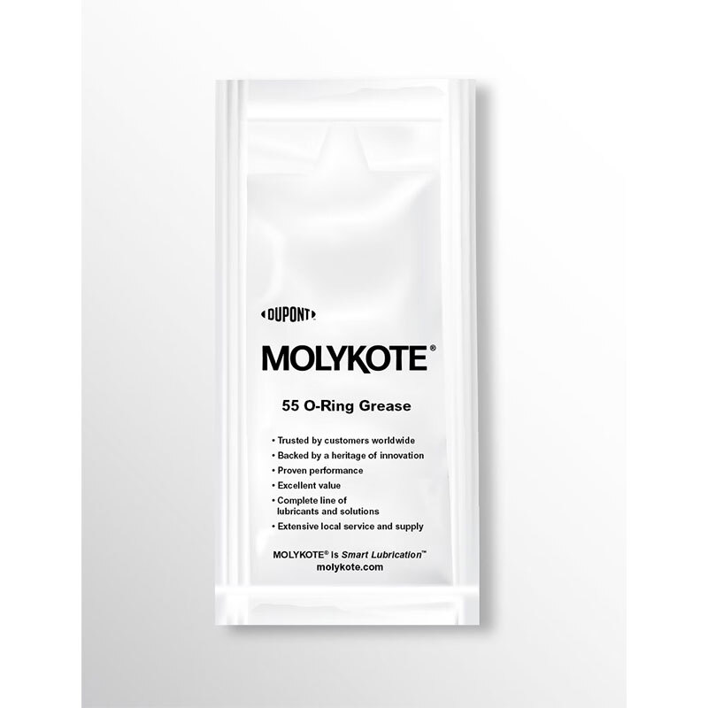 MOLYKOTE 55 O-Ring Grease
