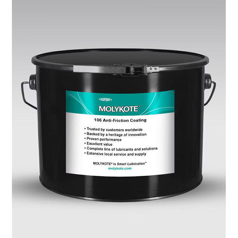 MOLYKOTE D-10-GBL Anti-Friction Coating
