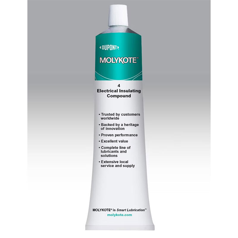 MOLYKOTE 4 Electrical Insulating Compound